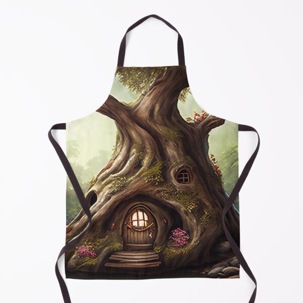 Item preview, Fairy House designed and sold by Ingama-Designs.