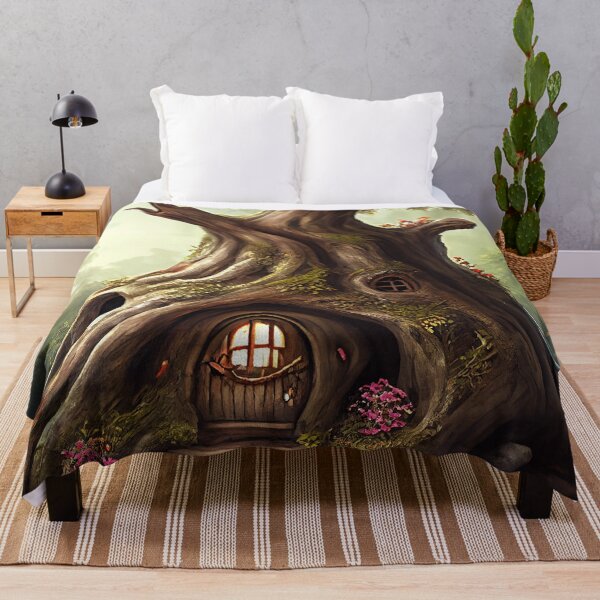 Item preview, Fairy House  designed and sold by Ingama-Designs.