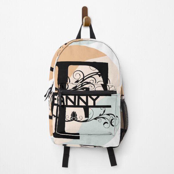 Item preview, Monogram with the first name Fanny designed and sold by CLACUSDES45.