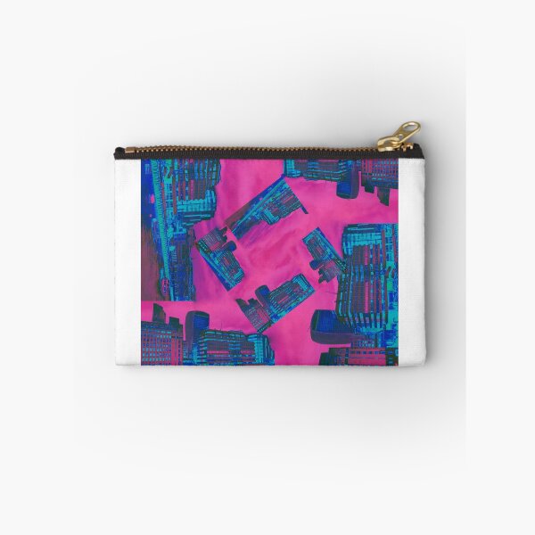 Item preview, Psychedelic City Scape  designed and sold by pocketuni75.