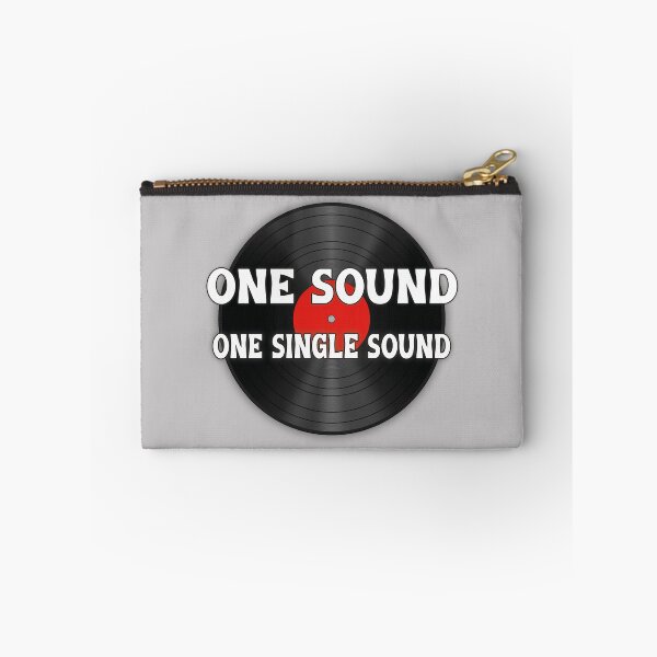 Item preview, One Sound One Single Sound designed and sold by StoneBluePlanet.