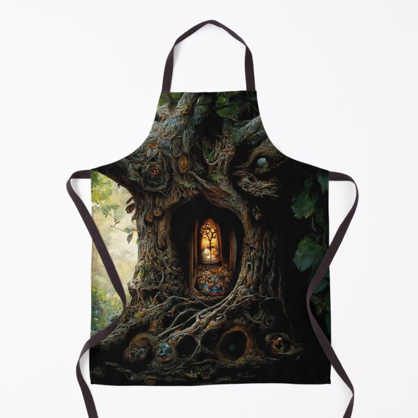 Item preview, Fairy Tree House designed and sold by Ingama-Designs.