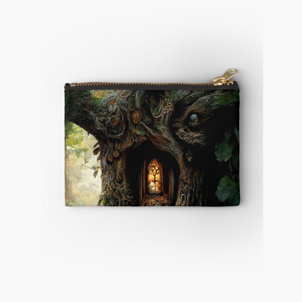 Item preview, Fairy Tree House designed and sold by Ingama-Designs.