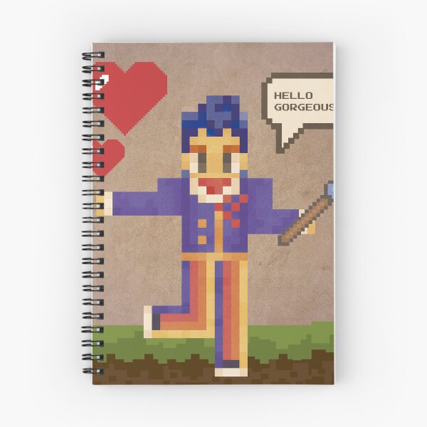 Item preview, Wally Darling - Pixel Art  designed and sold by Mass Communication.