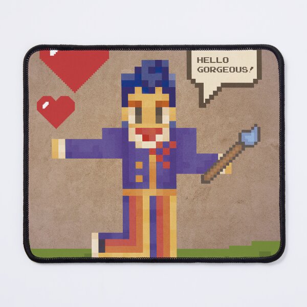 Item preview, Wally Darling - Pixel Art  designed and sold by Mass Communication.