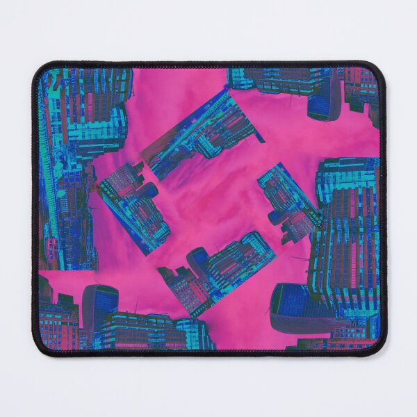 Item preview, Psychedelic City Scape designed and sold by pocketuni75.