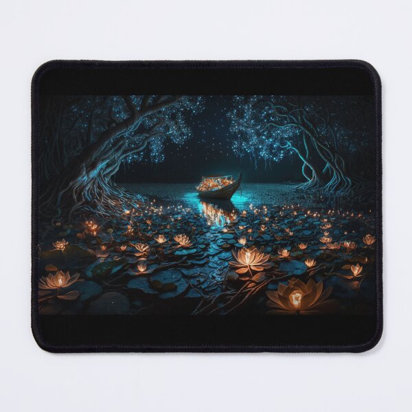 Item preview, Lantern River designed and sold by Ingama-Designs.