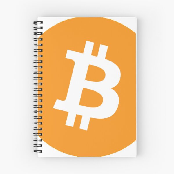Aperçu de l'œuvre Logo Bitcoin - texte bitcoin créée et vendue par vintagegraphic.