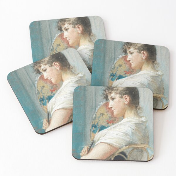 Item preview, Eduard Veith - The Japanese Fan designed and sold by NouveauEra.