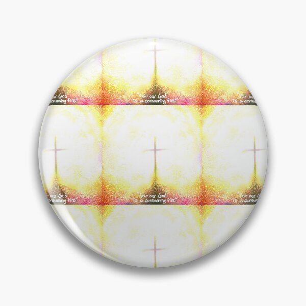 Item preview, For Our God is a Consuming Fire designed and sold by Jodger.