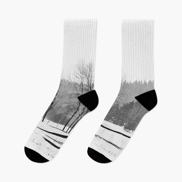 Item preview, Fields of Golf bw designed and sold by Jouko Lehto Photography.