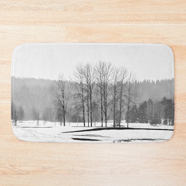 Item preview, Fields of Golf bw designed and sold by Jouko Lehto Photography.