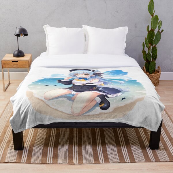 Artikelvorschau, Kleines Meer Anime Girl entworfen und verkauft von AnimateSpring.