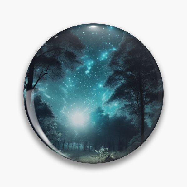 Item preview, midnight forest designed and sold by Ingama-Designs.