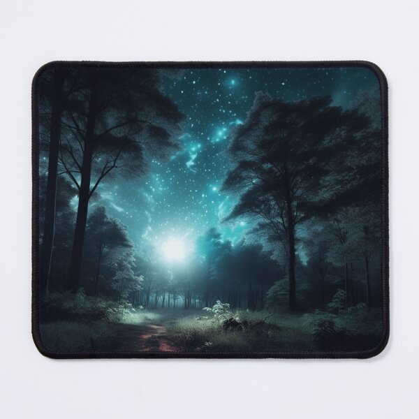 Item preview, midnight forest designed and sold by Ingama-Designs.