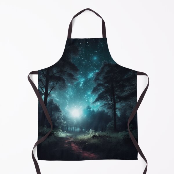 Item preview, midnight forest designed and sold by Ingama-Designs.