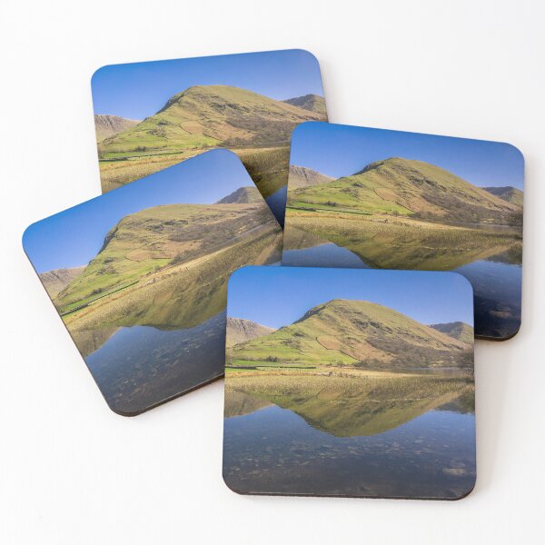 Item preview, Looking across Brothers Water in the Lake District towards Hartsop Dodd designed and sold by MichaelBShannon.