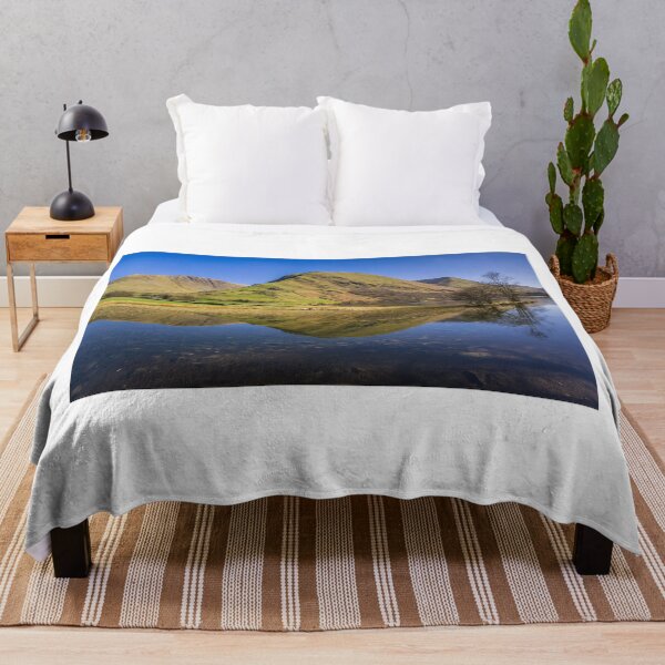 Item preview, Looking across Brothers Water in the Lake District towards Hartsop Dodd designed and sold by MichaelBShannon.