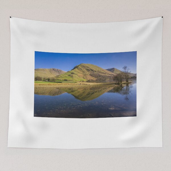 Item preview, Looking across Brothers Water in the Lake District towards Hartsop Dodd designed and sold by MichaelBShannon.