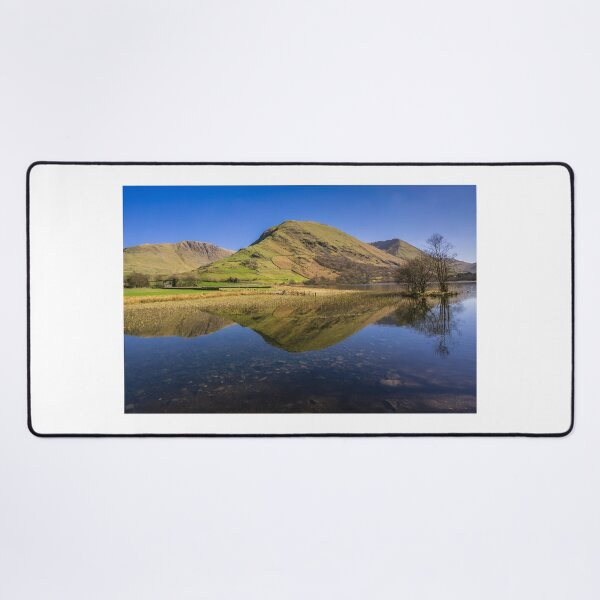 Item preview, Looking across Brothers Water in the Lake District towards Hartsop Dodd designed and sold by MichaelBShannon.