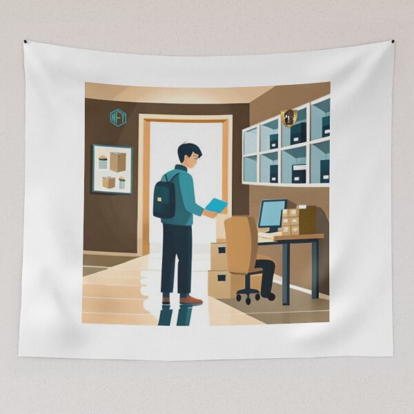 Item preview, Revolutionizing E-commerce Marketplace designed and sold by LoFaroShop.