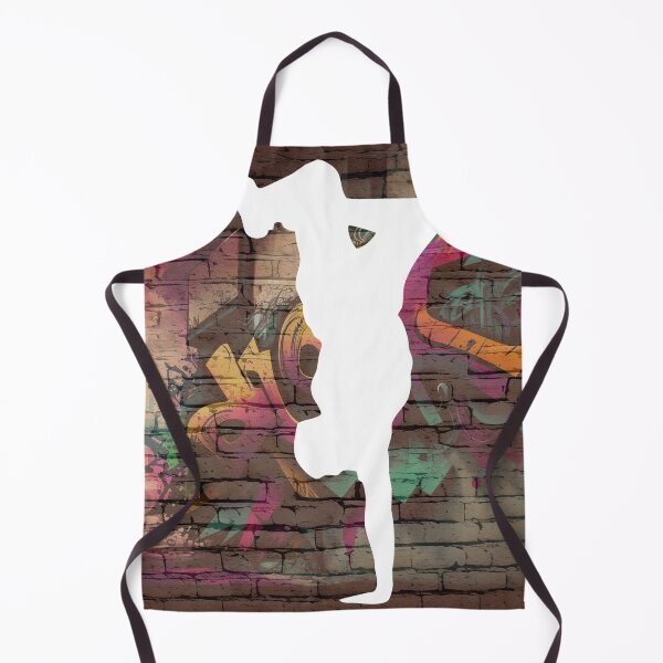 Item preview, Breakdancer on Graffiti Background 2 designed and sold by Jenson Major.