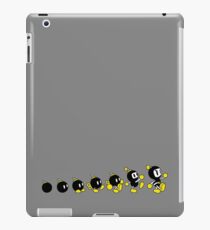 Evolution Bomb! iPad Case/Skin
