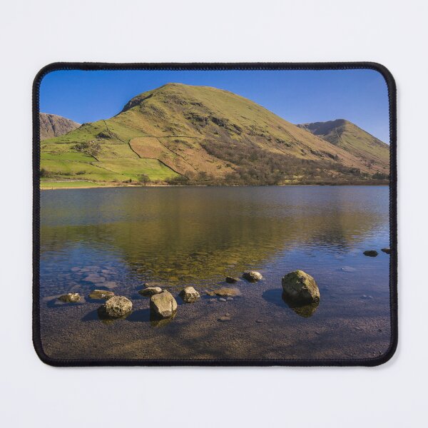 Item preview, Looking across Brothers Water in the Lake District towards Hartsop Dodd designed and sold by MichaelBShannon.