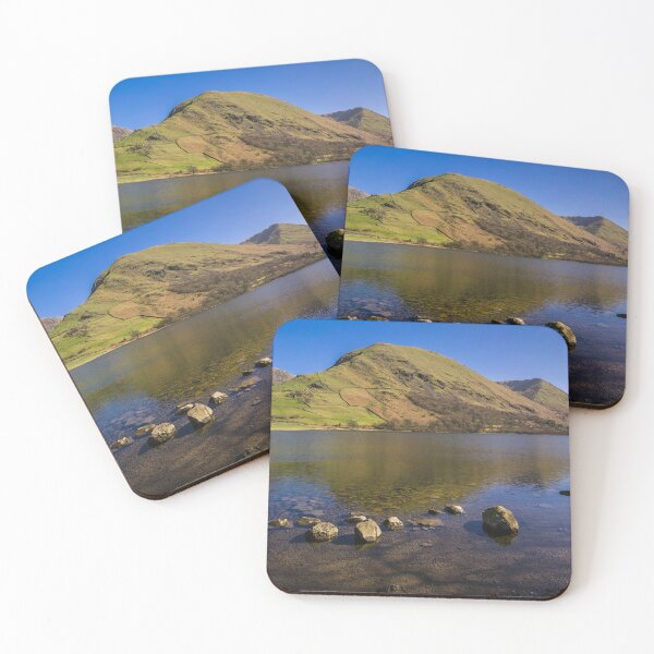 Item preview, Looking across Brothers Water in the Lake District towards Hartsop Dodd designed and sold by MichaelBShannon.