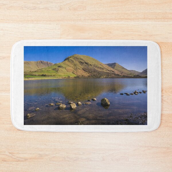 Item preview, Looking across Brothers Water in the Lake District towards Hartsop Dodd designed and sold by MichaelBShannon.