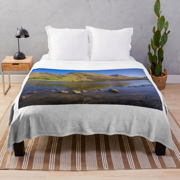 Item preview, Looking across Brothers Water in the Lake District towards Hartsop Dodd designed and sold by MichaelBShannon.