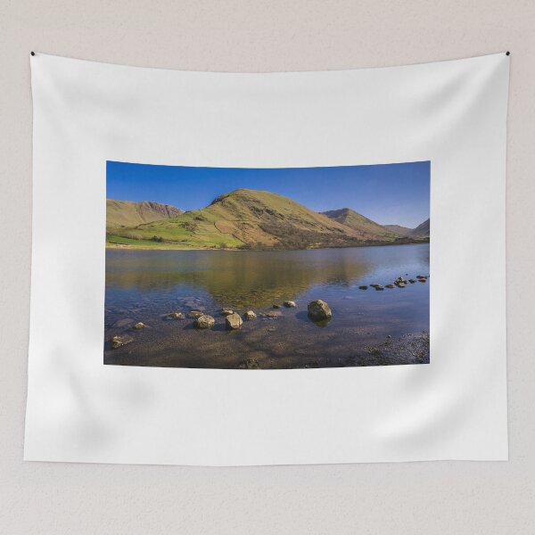 Item preview, Looking across Brothers Water in the Lake District towards Hartsop Dodd designed and sold by MichaelBShannon.