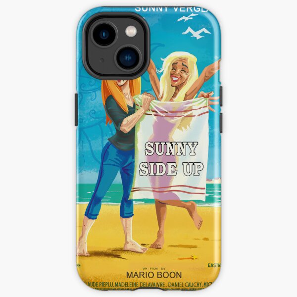 Sunny side up iPhone Tough Case