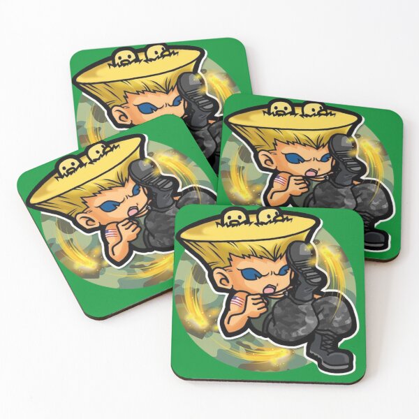 Item preview, Street Fighter Guile designed and sold by Danzaiver.