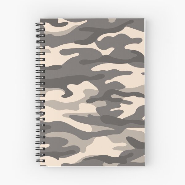 Item preview, Brown camouflage military soldier seamless pattern designed and sold by RubyCollection.