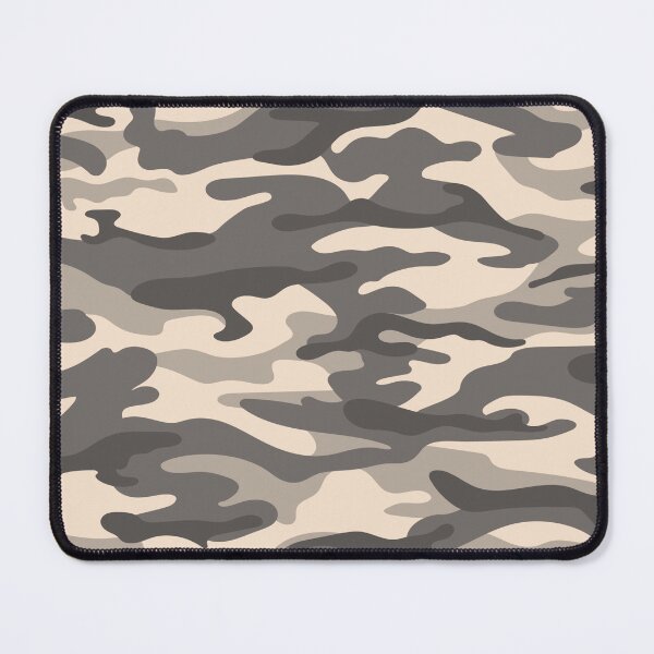 Item preview, Brown camouflage military soldier seamless pattern designed and sold by RubyCollection.
