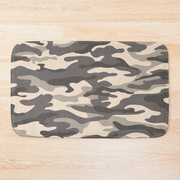 Item preview, Brown camouflage military soldier seamless pattern designed and sold by RubyCollection.