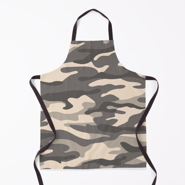 Item preview, Brown camouflage military soldier seamless pattern designed and sold by RubyCollection.
