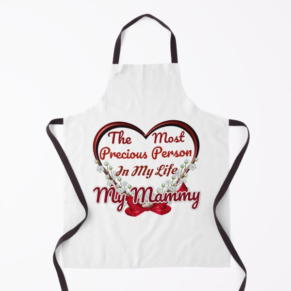 Item preview, The Most Precious Person In My Life "My Mammy" designed and sold by Pebasfa.