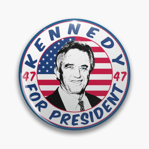 Item preview, 2024 Presidential - Kennedy For President designed and sold by LeNew.