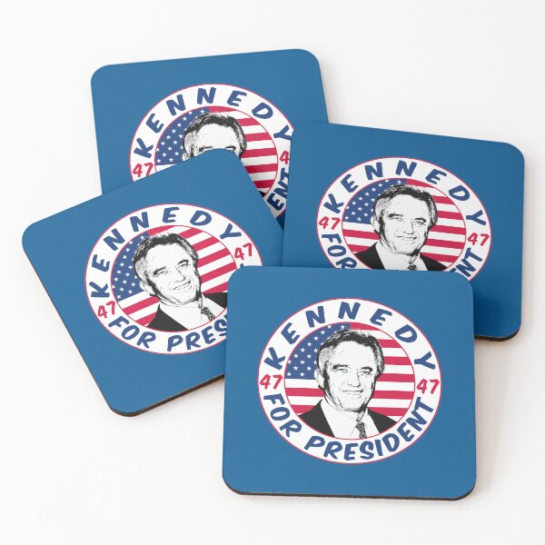 Item preview, 2024 Presidential - Kennedy For President designed and sold by LeNew.