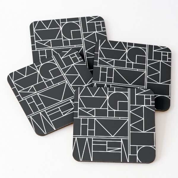 Item preview, Kaku BW designed and sold by fimbisdesigns.