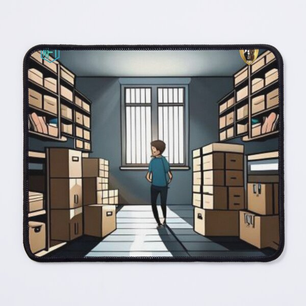 Item preview, Inventory Management in E-commerce Marketplaces designed and sold by LoFaroShop.