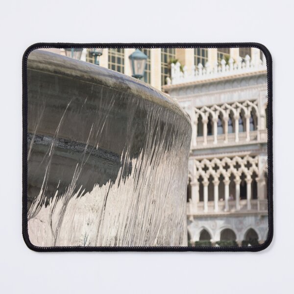 Item preview, Dreamy Venetian - Mesmerizing Fountain Water Veil designed and sold by Georgia Mizuleva.