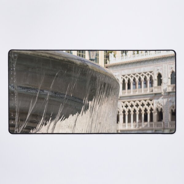 Item preview, Dreamy Venetian - Mesmerizing Fountain Water Veil designed and sold by Georgia Mizuleva.