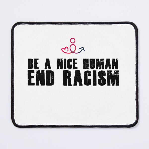 Item preview, End Racism designed and sold by ringsideagency.