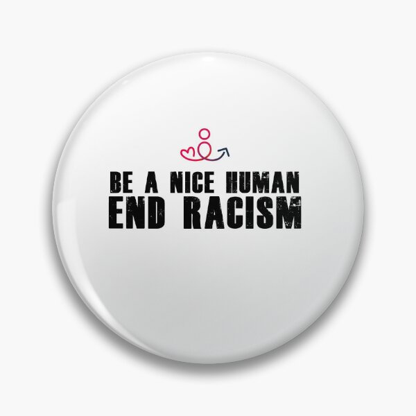 Item preview, End Racism designed and sold by ringsideagency.