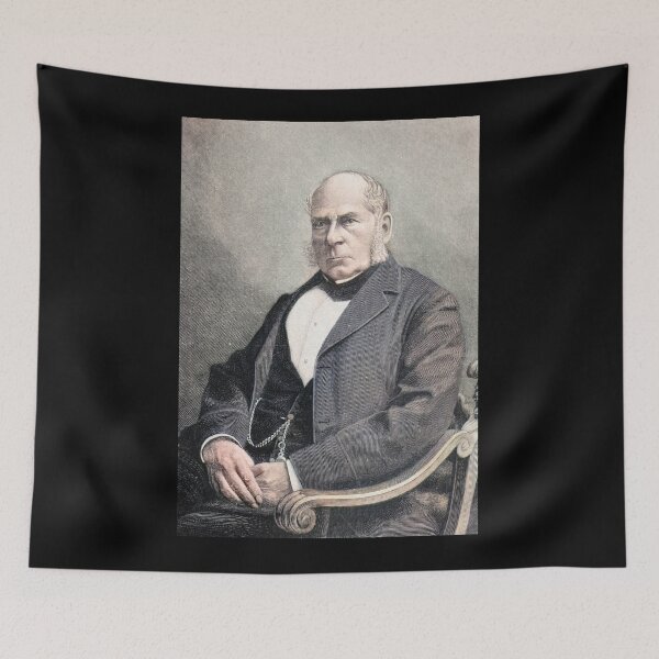 Item preview, Henry Bessemer – Inventor designed and sold by CrankyOldDude.
