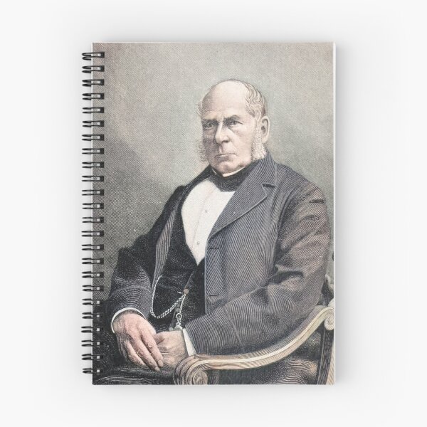 Item preview, Henry Bessemer – Inventor designed and sold by CrankyOldDude.