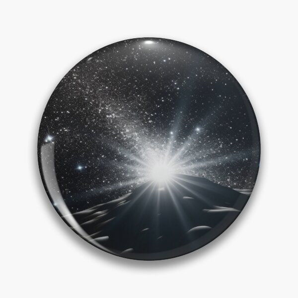 Item preview, Luminous Mountain Star Spiralution designed and sold by Spiralution.